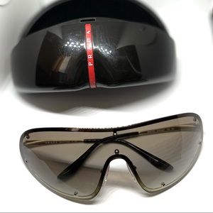 Prada Shield Sunglasses